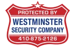 Westminster Security Company logo
