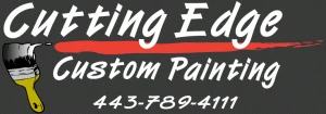 Cutting Edge Custom Painting logo