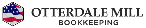Otterdale Mill Bookkeeping logo