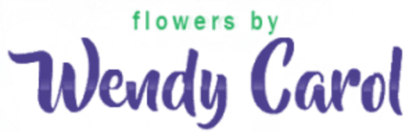 Flowers By Wendy Carol logo
