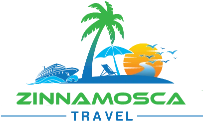 Zinnamosca Travel logo